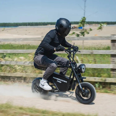 EMOVE RoadRunner Pro Seated Electric Scooter